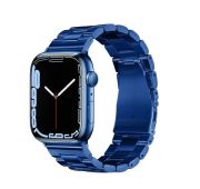 БРАСЛЕТ HOCO WA10 iWatch(42/44/45/49) Blue