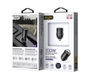 АЗУ KING YOU 1A1C KC66 100W Black