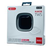 BLUETOOTH ГАРНИТУРА BYZ i683 TWS Black