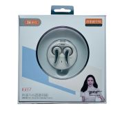 BLUETOOTH ГАРНИТУРА BYZ i687 TWS White
