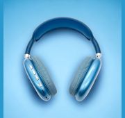 BLUETOOTH ГАРНИТУРА SGS S19 Blue