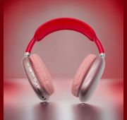 BLUETOOTH ГАРНИТУРА SGS S19 Red