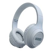 BLUETOOTH ГАРНИТУРА SGS S66 NOISE REDUCTION WHITE
