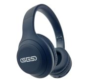 BLUETOOTH ГАРНИТУРА SGS S99 NOISE REDUCTION Black