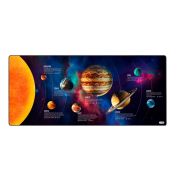 Коврик для мыши  FUMICO FMP03-06 СОЛНЕЧНАЯ СИСТЕМА  900*400 мм