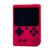 Игровая приставка RetroGame GC-005 (красная)