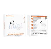 BT TWS Гарнитура BOROFONE BW-39 White