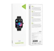 Смарт часы BOROFONE BD5 call version Black