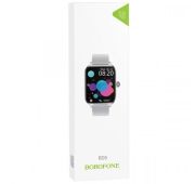 Смарт часы BOROFONE BD5 call version Silver