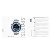 Смарт часы HOCO Y16 call version Silver