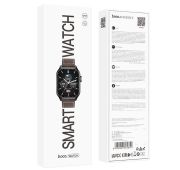 Смарт часы HOCO Y17  call version Black