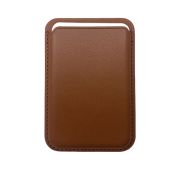 POCKET (КАРМАН ПОД КАРТУ) КОРИЧНЕВЫЙ