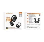 BT TWS Гарнитура BOROFONE BW-42 Black