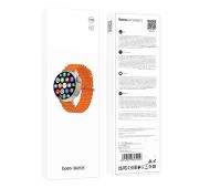 Смарт часы HOCO Y18  call version Gold