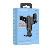 Держатель Автомобильный BOROFONE BH74 Black