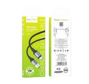 Кабель HOCO X102 TYPE-C 1m (Black)