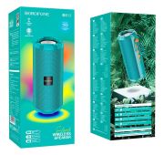 ПОРТАТИВНАЯ КОЛОНКА BOROFONE BR15 (peacock blue)