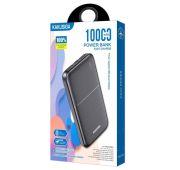 Power Bank KAKUSIGA KCS-884 10000mAh Black