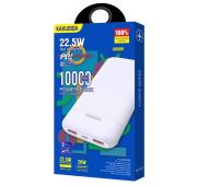 Power Bank KAKUSIGA KCS-887 10000mAh PD20W White