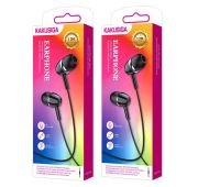 ГАРНИТУРА KAKUSIGA KSC-847 1.2m Black