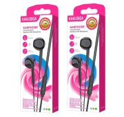 ГАРНИТУРА KAKUSIGA KSC-848 1.2m Black