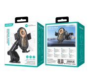 ДЕРЖАТЕЛЬ АВТОМОБИЛЬНЫЙ KAKUSIGA KSC-1157 15W Black