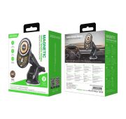 ДЕРЖАТЕЛЬ АВТОМОБИЛЬНЫЙ KAKUSIGA KSC-1155 15W Black