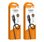 КАБЕЛЬ KAKUSIGA KSC-652 MICRO USB 2.4A Black