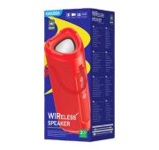 ПОРТАТИВНАЯ КОЛОНКА KAKUSIGA KCS604 2x5W RED