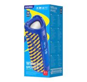 ПОРТАТИВНАЯ КОЛОНКА KAKUSIGA KCS604 2x5W YELLOW-BLU