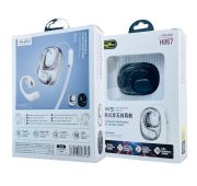 OWS BLUETOOTH ГАРНИТУРА KING YOU H867 Black