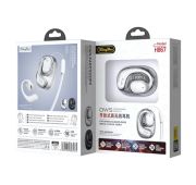 OWS BLUETOOTH ГАРНИТУРА KING YOU H867 White