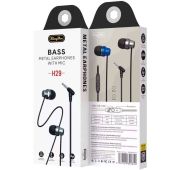 ГАРНИТУРА KING YOU H29 Black