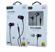 ГАРНИТУРА KING YOU H32 Black