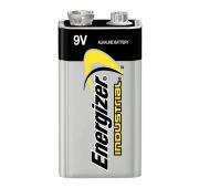 ENERGIZER 6LR61/12BOX INDUSTRIAL (12) КРОНА