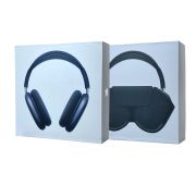 BT Гарнитура AIR PODS MAX Black