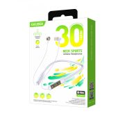 BT ГАРНИТУРА KAKUSIGA KSC-1103 White