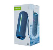 ПОРТАТИВНАЯ КОЛОНКА HOPESTAR P39 Подсветка 10W Blue