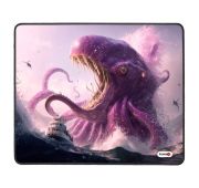 Коврик для мыши FUMIKO FMP01-52 Крушение 240x200х2 мм оверлок