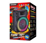 ПОРТАТИВНАЯ КОЛОНКА KAKUSIGA KCS-777 10W BLACK COLOR