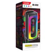 ПОРТАТИВНАЯ КОЛОНКА KAKUSIGA KCS-4202 16W BLACK COLOR