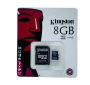 КАРТА ПАМЯТИ KINGSTON microCD 8GB class10