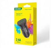 АЗУ KAKUSIGA 2*USB 2.4A KSC-853 Black