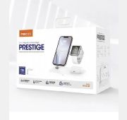 БЕСПРОВОДНОЕ З/У RECCI PRESTIGE 3in1 15W RSW-20