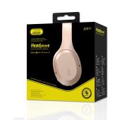 BT ГАРНИТУРА JOKADE JD011 Full Size Gold