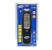 ФОНАРЬ КОСМОС Au6002, 24 LED(магнит, крючок 3хLR6)