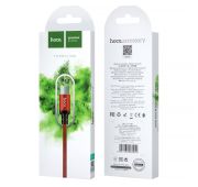 Кабель HOCO X14 microUSB 2m (Red&Black)