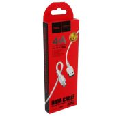 Кабель HOCO X33 microUSB 1m (White)