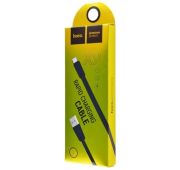 Кабель HOCO X9 microUSB 1m (Black)
