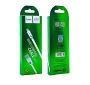 Кабель HOCO X9 MicroUSB 1m (White)